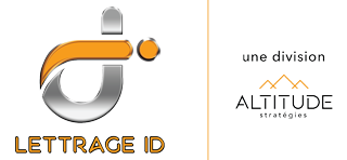 Lettrage ID | Boutique en ligne | Altitude Stratégies